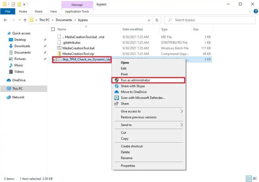 Windows 10 update KB5004760 outs for versions 21H1, 20H2, 2004