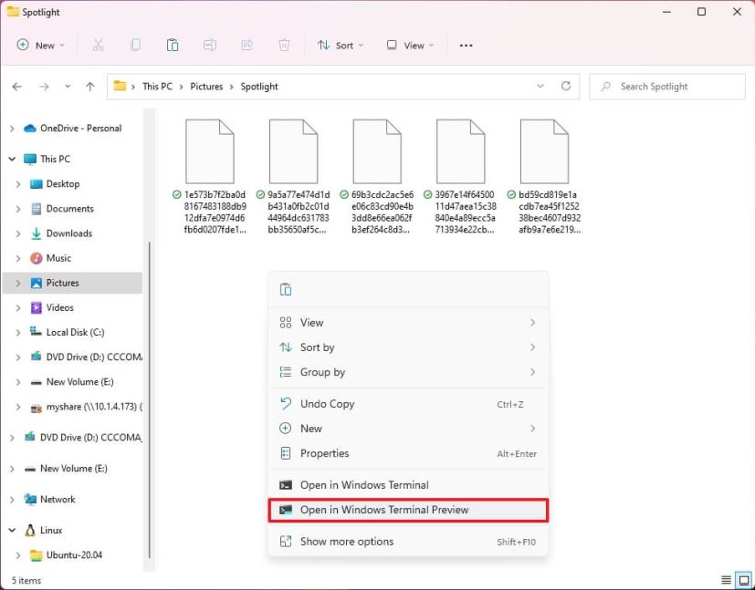 How to share internet connection through Ethernet on Windows 10