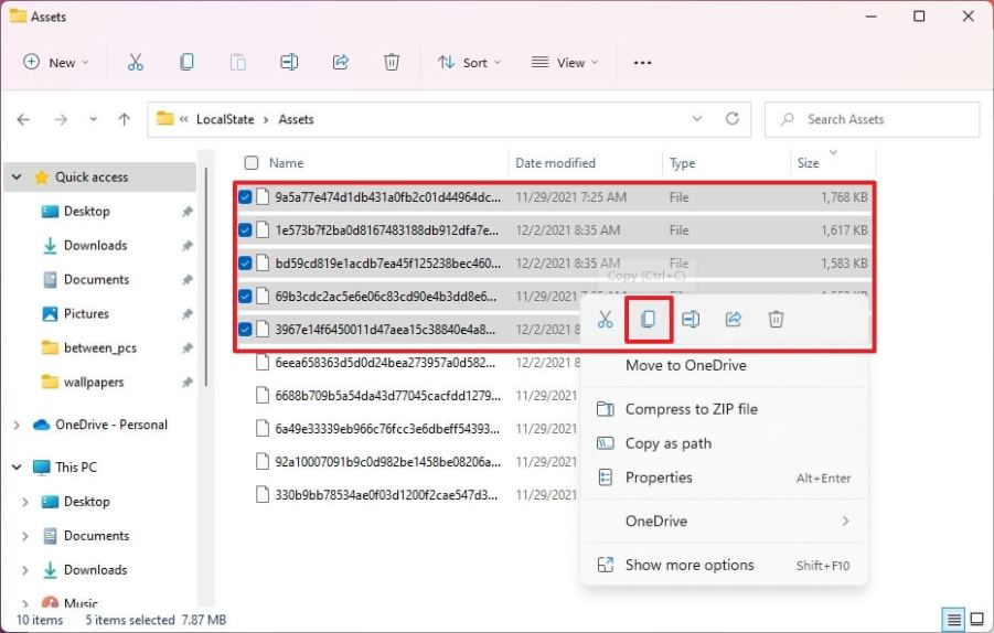 Windows 10 Feature Experience Pack outs for version 21H1 and 20H2